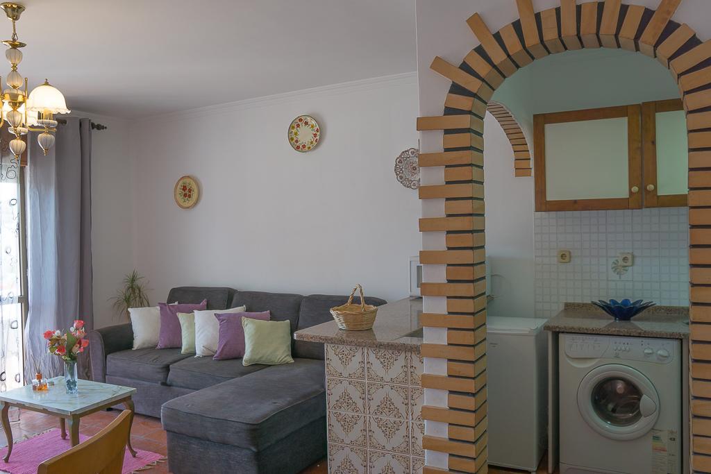 Bravo Apartment Албуфейра Экстерьер фото