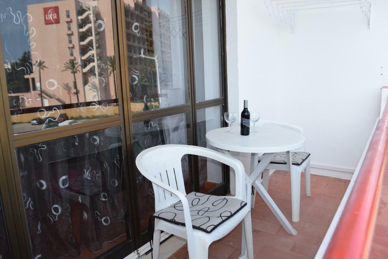 Bravo Apartment Албуфейра Экстерьер фото